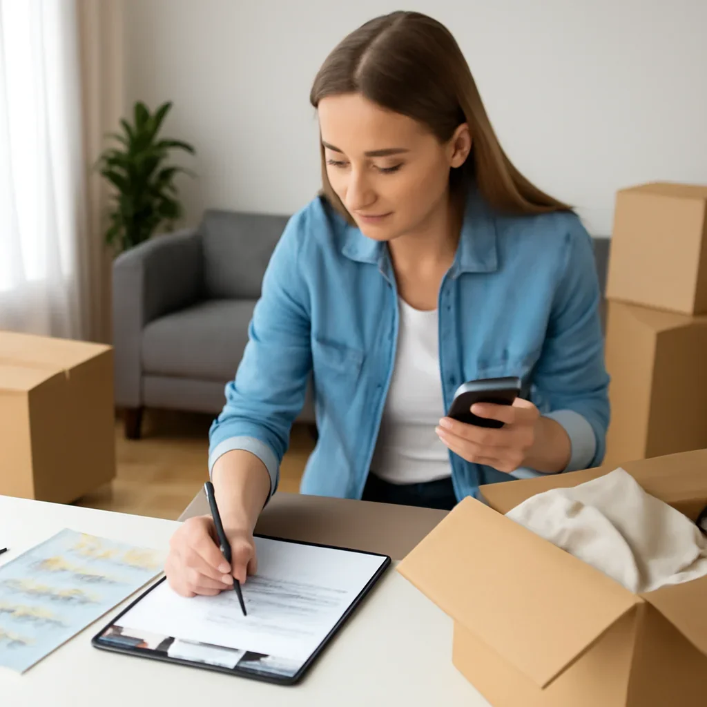 Supporting move preparation for how much to tip movers
