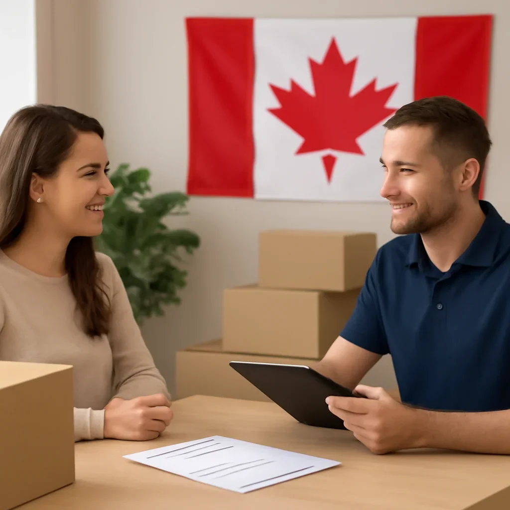 TMC consultation for moving company checklist